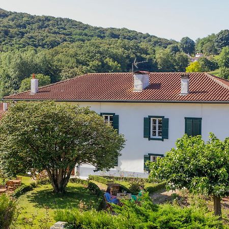 Maison Gamboia, Chambres D'Hotes Au Calme Avec Jardin Аспарран Екстер'єр фото