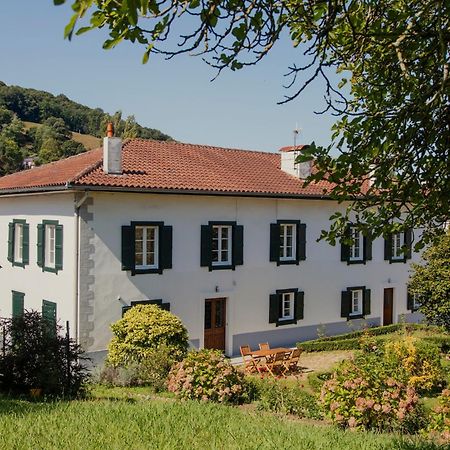 Maison Gamboia, Chambres D'Hotes Au Calme Avec Jardin Аспарран Екстер'єр фото