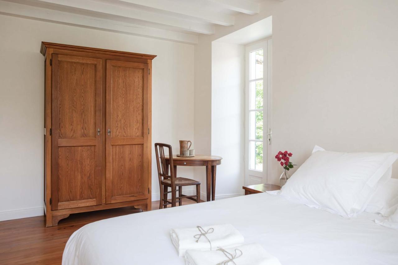 Maison Gamboia, Chambres D'Hotes Au Calme Avec Jardin Аспарран Екстер'єр фото