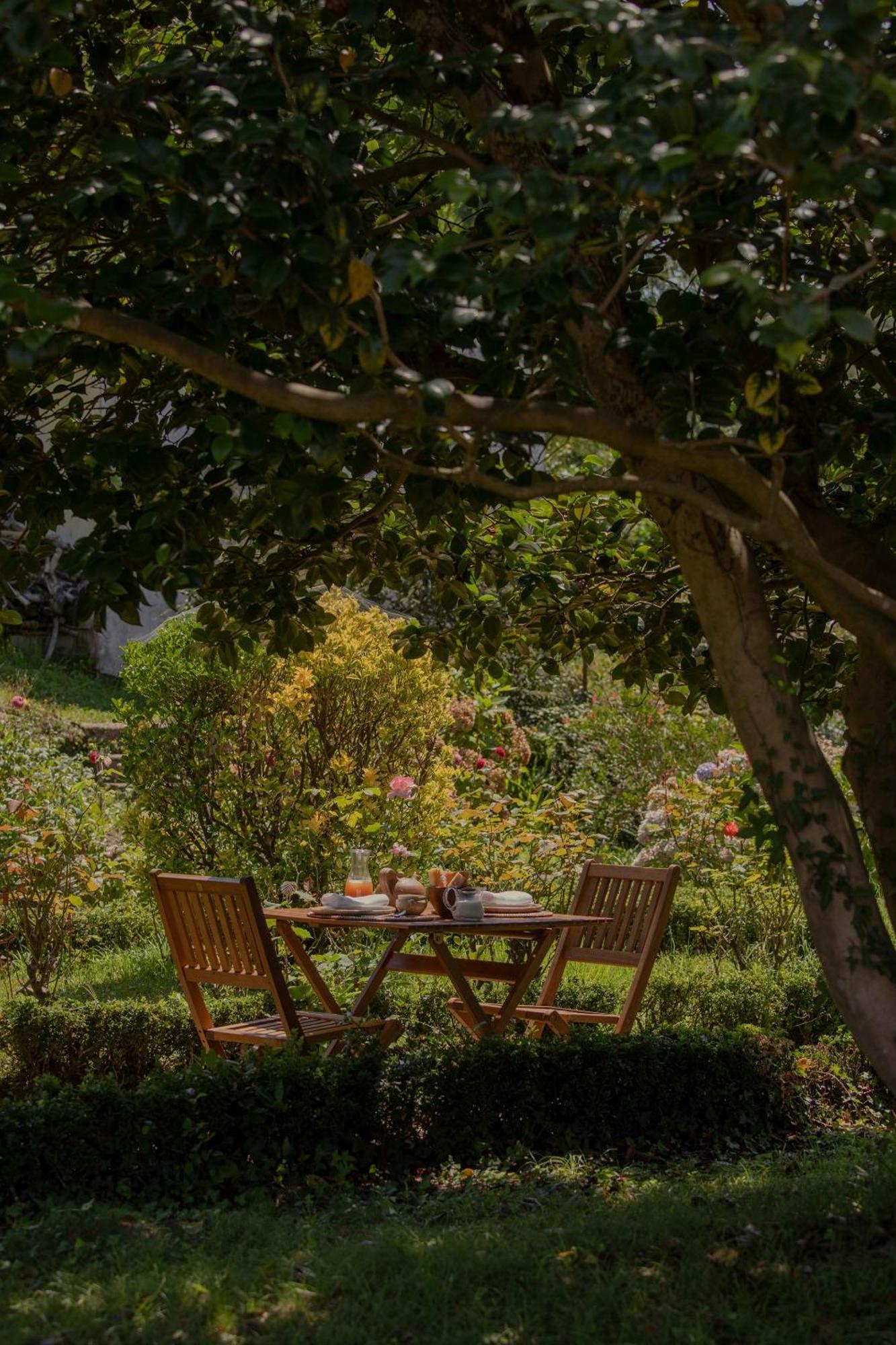Maison Gamboia, Chambres D'Hotes Au Calme Avec Jardin Аспарран Екстер'єр фото